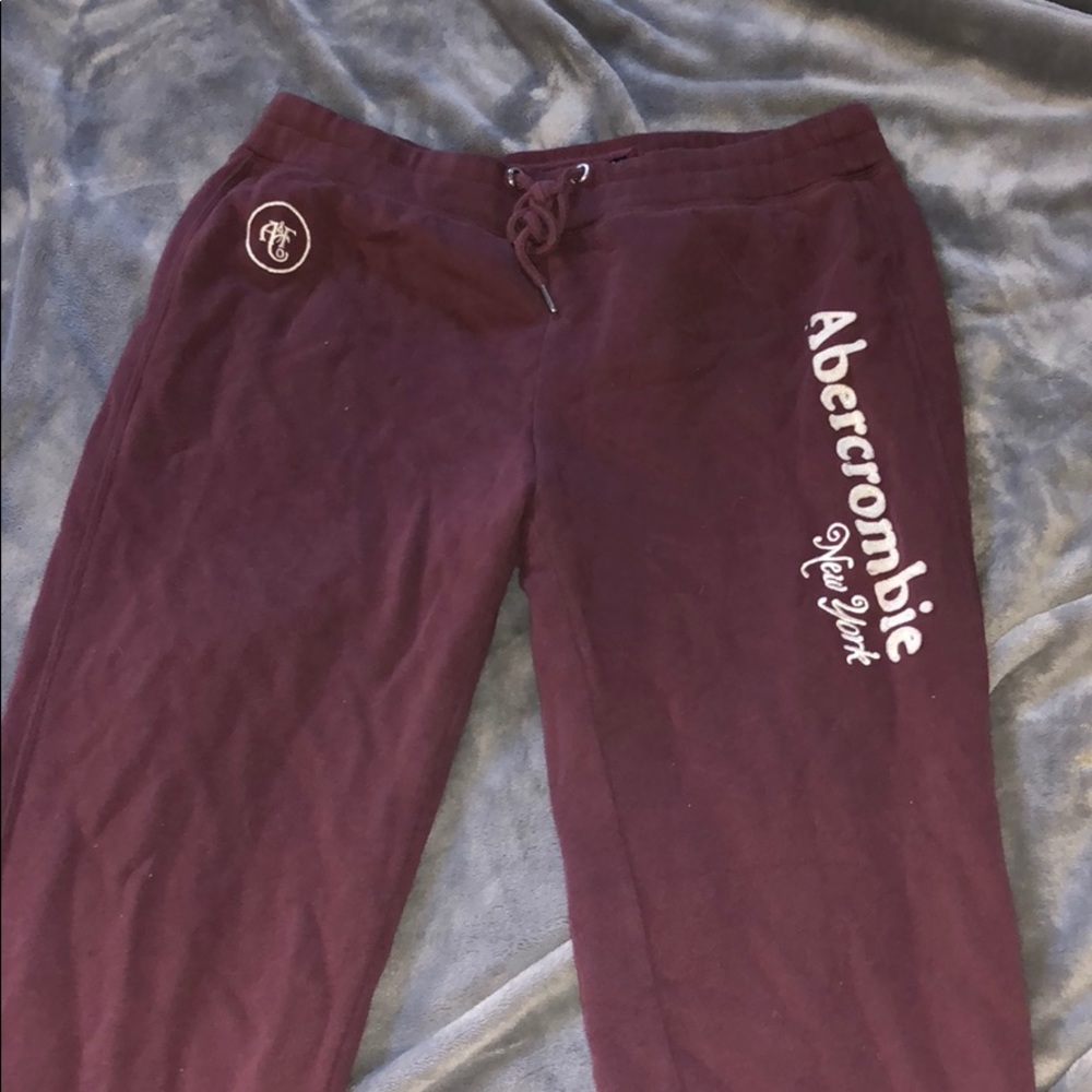 Abercrombie sweatpants